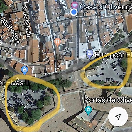 شقة Casa D'Olivenca الفاس المظهر الخارجي الصورة